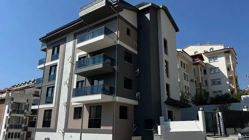 Apartment in Tasyaka